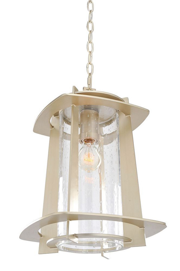 Shelby Medium Hanging Lantern - 401851BB