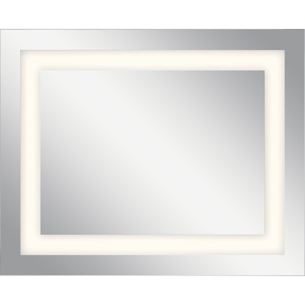 40 Inch x 32 Inch LED Backlit Mirror - 83995