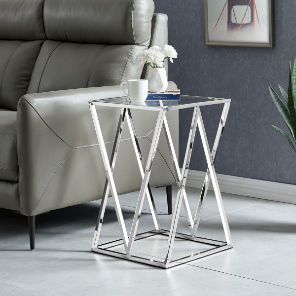 LED Side Table Square, Small - ST-001-S