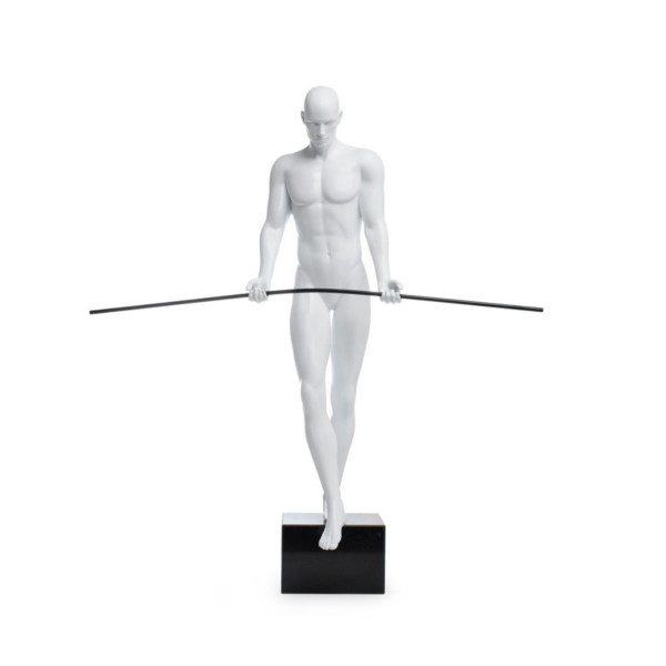 Balance Man White - F1602-W