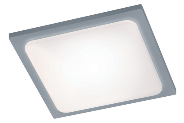 Trave LED outdoor Patio Light Titanium and Light Grey Die-Cast Frame and Acrylic - 620160187