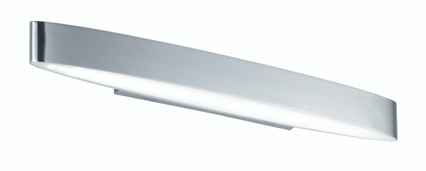 H2O Bar LED Bath Bar Satin Nickel Metal and Acrylic - 281670207