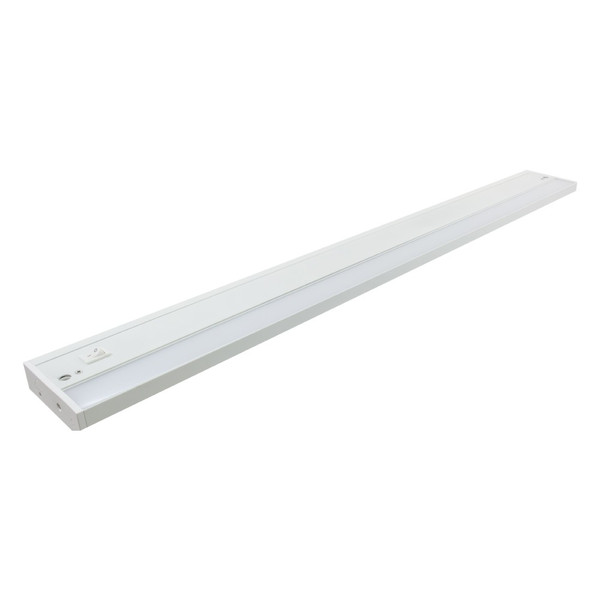 ALC2 Series White 32.75-Inch LED Dimmable Under Cabinet Light White - ALC2-32-WH