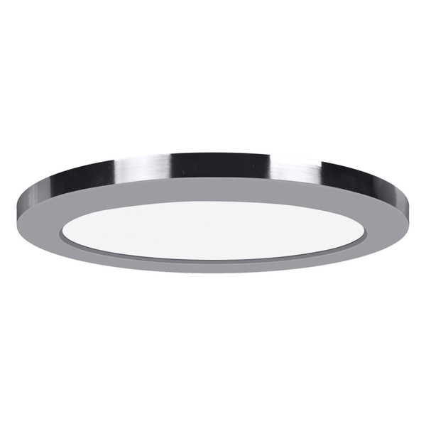 ModPLUS LED Flush Mount Acrylic Lens Chrome - 20831LEDD-CH/ACR