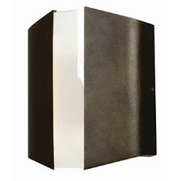 Miami Outdoor Wall Mount Frosted Bronze - 20757LED-BRZ/FST