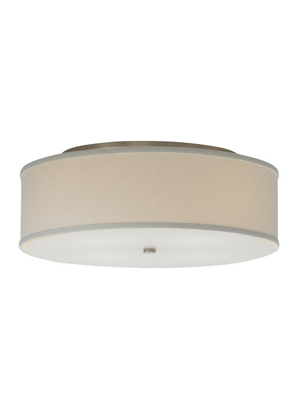 Mulberry Small Flush Mount - 700TDMULFMSWS