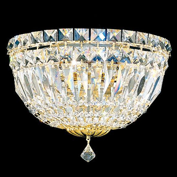 Petit Crystal Deluxe Wall Sconce - SL6600