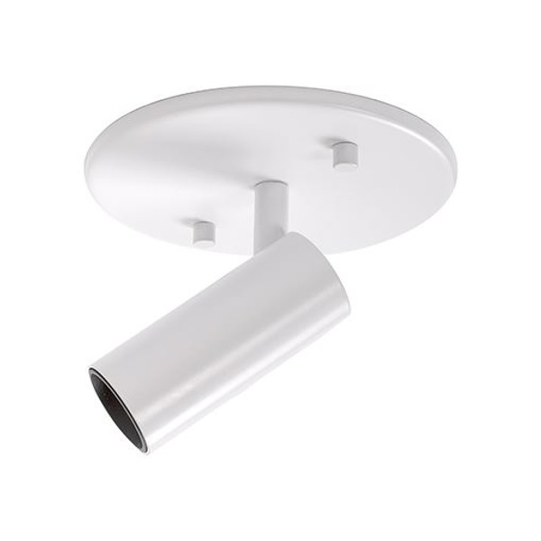 Downey  other semi-flush Mts White - SF15101-WH