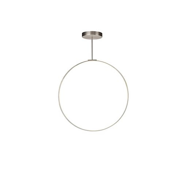 Cirque  Down Pendants Brushed Nickel - PD82536-BN
