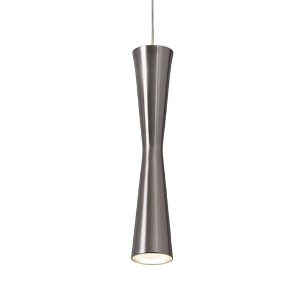 Robson  Down Pendants Brushed Nickel - PD42502-BN