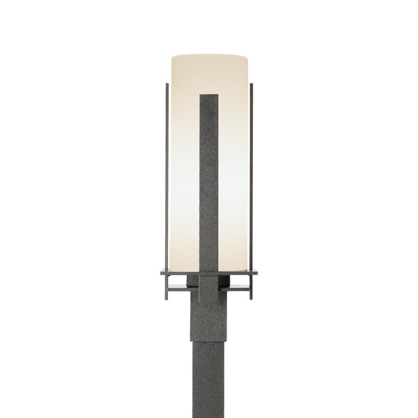 Forged Vertical Bars Outdoor Post Light - 347288