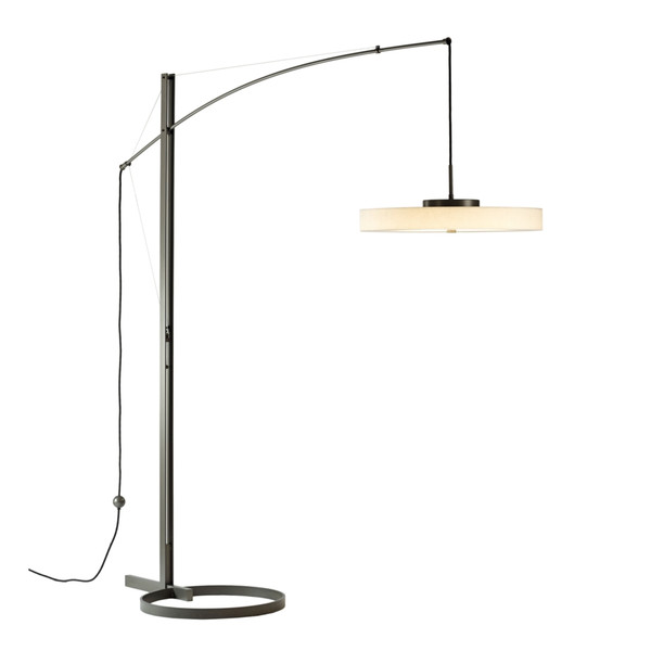 Disq Arc LED Floor Lamp - 234510