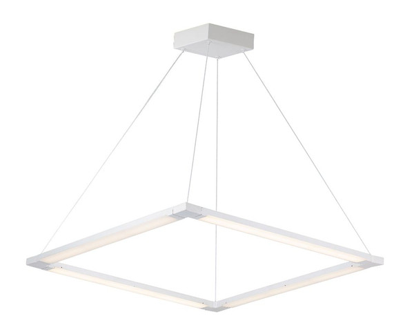 Rotator Single Pendant Matte White - E21234-MW