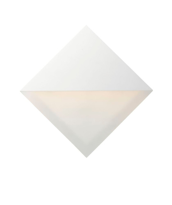 Alumilux Glow Wall Sconce White - E41284-WT
