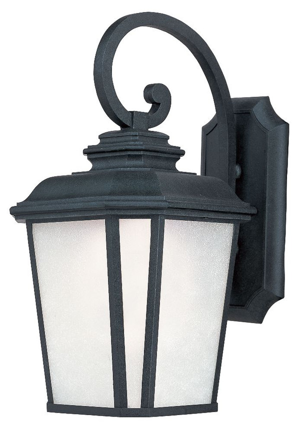 Radcliffe Outdoor Wall Mount Black Oxide - 3346WFBO
