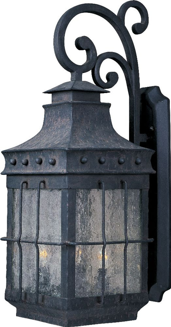 Nantucket Outdoor Wall Mount Country Forge - 30084CDCF