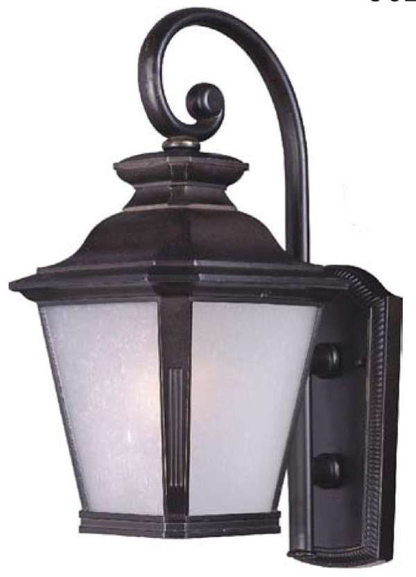Knoxville LED Outdoor Wall Mount Bronze - 51125FSBZ
