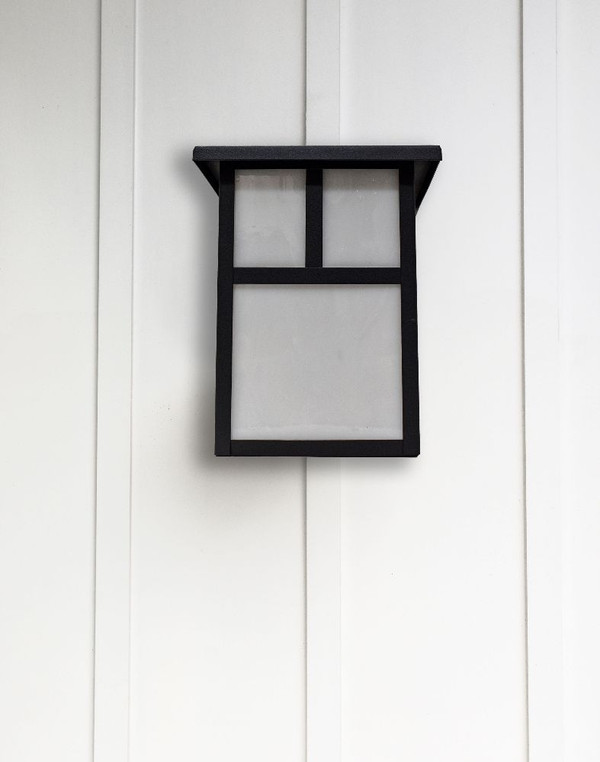 Coldwater Outdoor Wall Mount Black - 4050WTBK