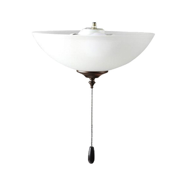 Basic Max Ceiling Fan Light Kit Oil Rubbed Bronze - FKT214FTOI