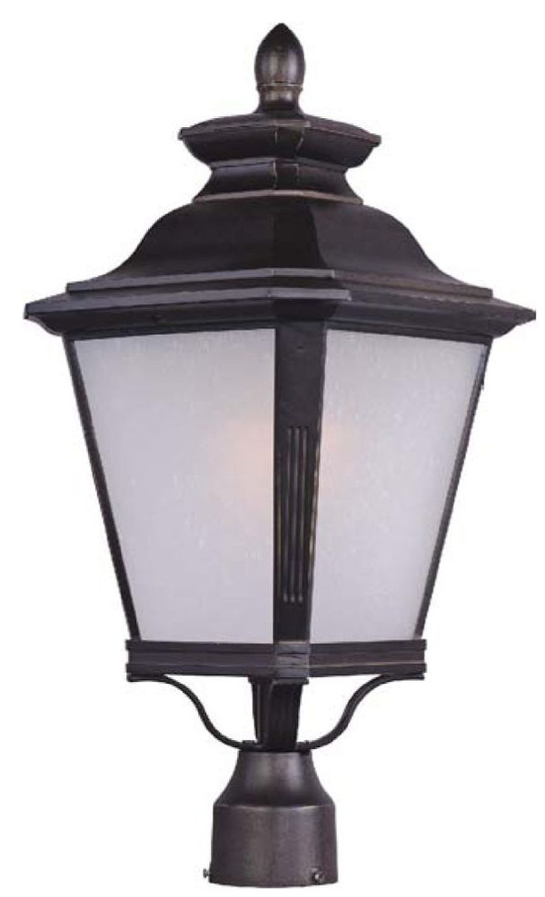 Knoxville LED Outdoor Pole or Post Mount Bronze - 51121FSBZ