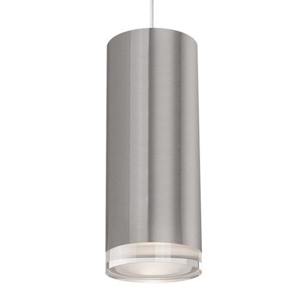 Cameo  Down Pendants Brushed Nickel - 401432BN-LED