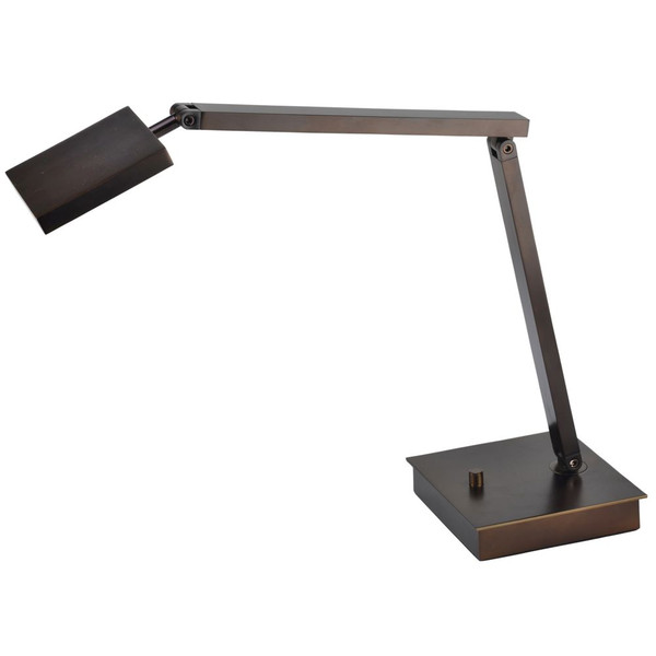 TaskWerx LED Table Lamp  Bronze - 72005LEDD-BRZ