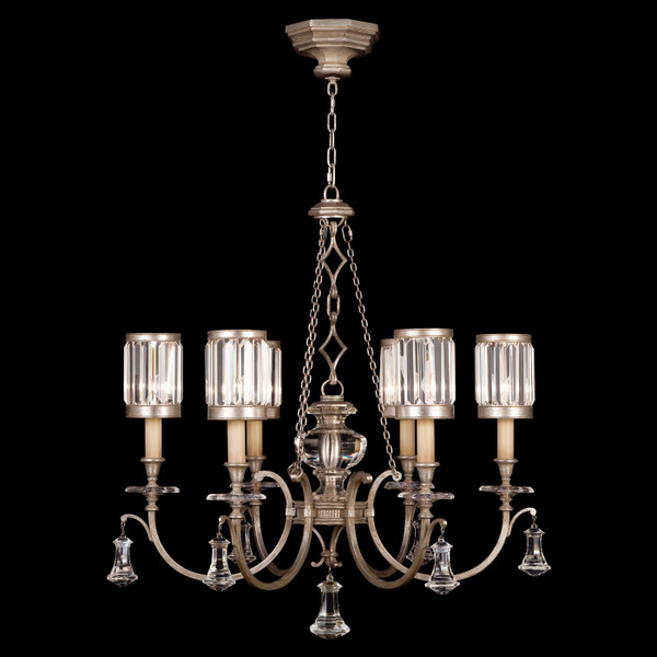 Eaton Place 32" Round Chandelier - 584240
