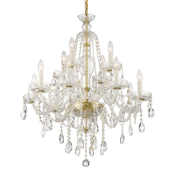 Candace 12 Light Chandelier - CAN-A1312|43