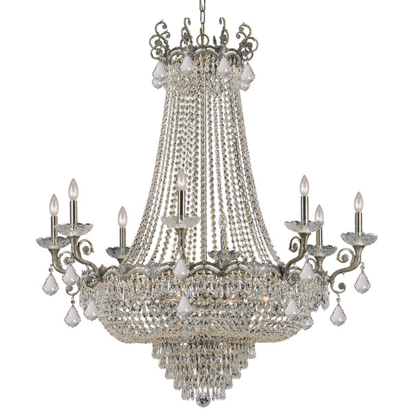 Majestic 20 Light Chandelier - 1488|43