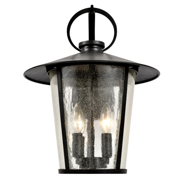 Andover 4 Light Outdoor Wall - AND-9202-SD-MK