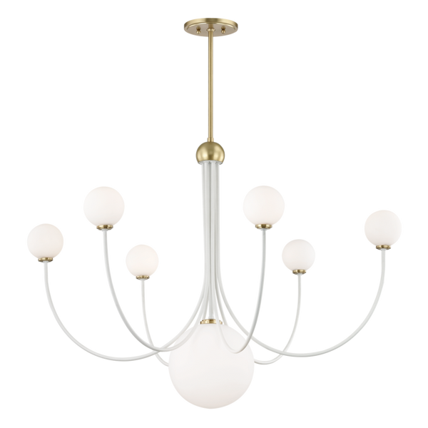 Coco 7 Light Chandelier  - H234807|92
