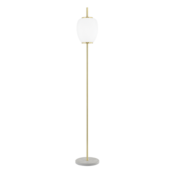 Bailee 1 Light Floor Lamp  - HL459401|92