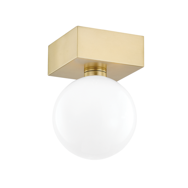 Aspyn 1 Light Flush Mount  - H385501|92