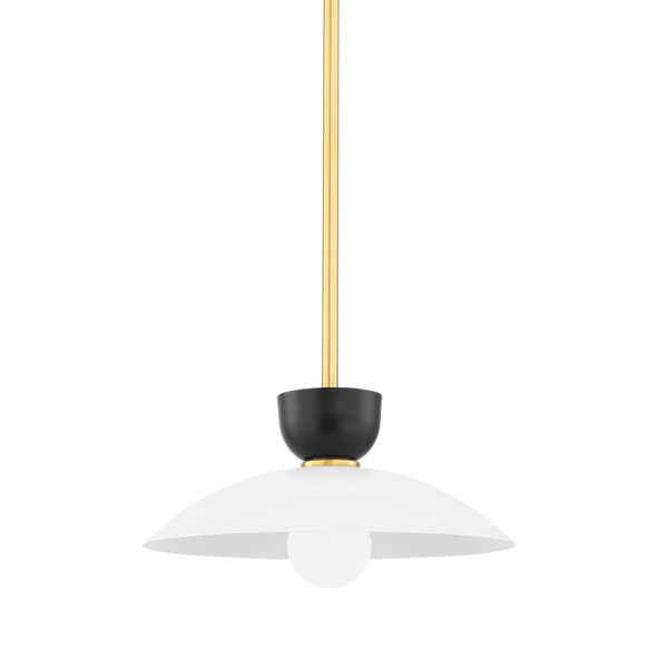 Whitley 1 Light Small Pendant  - H481701S|92