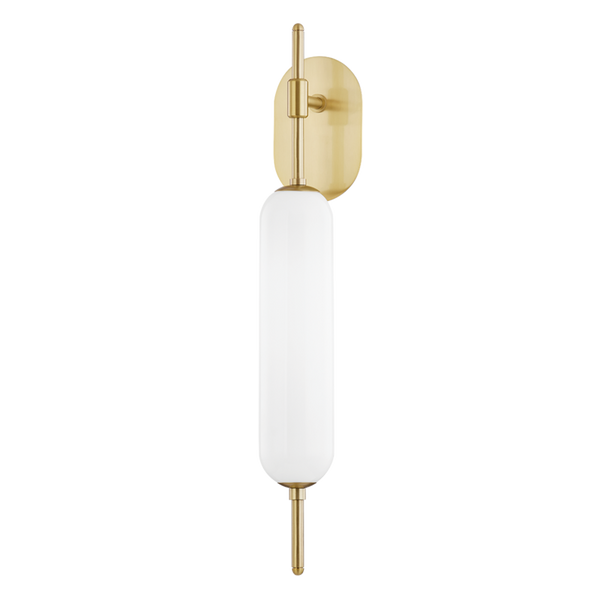 Miley 1 Light Wall Sconce  - H373101|92