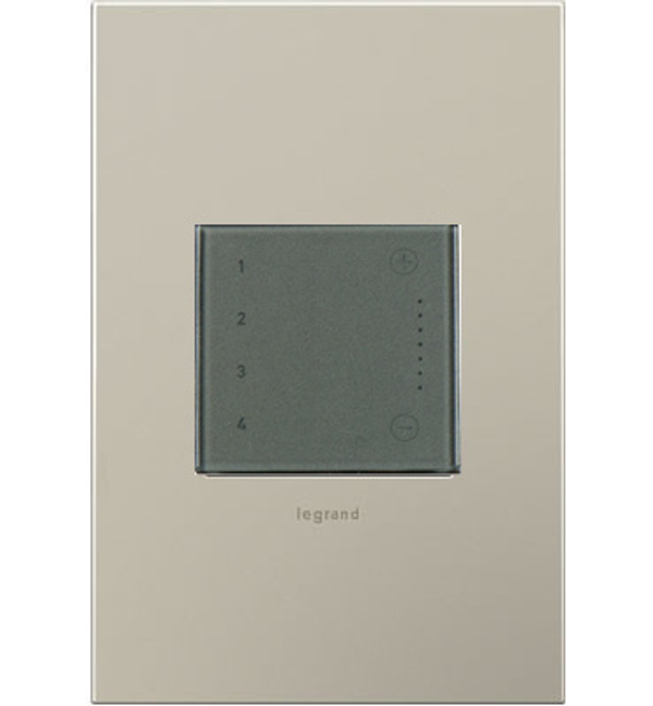 Legrand adorne Touch™ Wi-Fi Ready Scene Controller - ADTHRIWHC|80