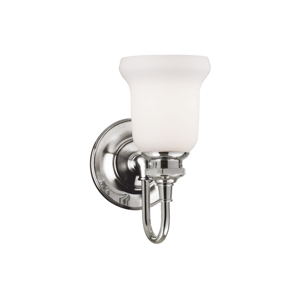 Plymouth 1 Light Bath Bracket  - 3801|93