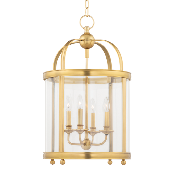 Larchmont 4 Light Pendant  - 7816|93