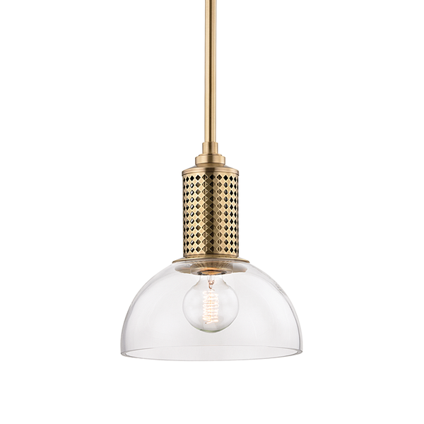 Halcyon 1 Light Pendant  - 7210|93