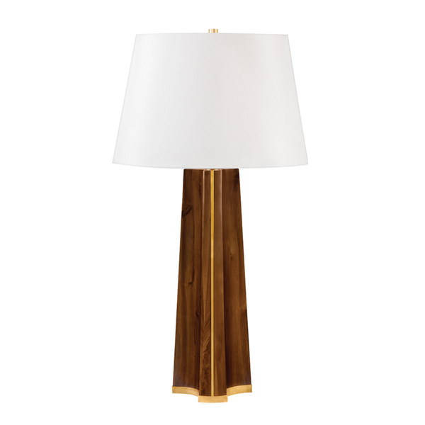 Woodmere 1 Light Table Lamp  - L1440-AGB|93