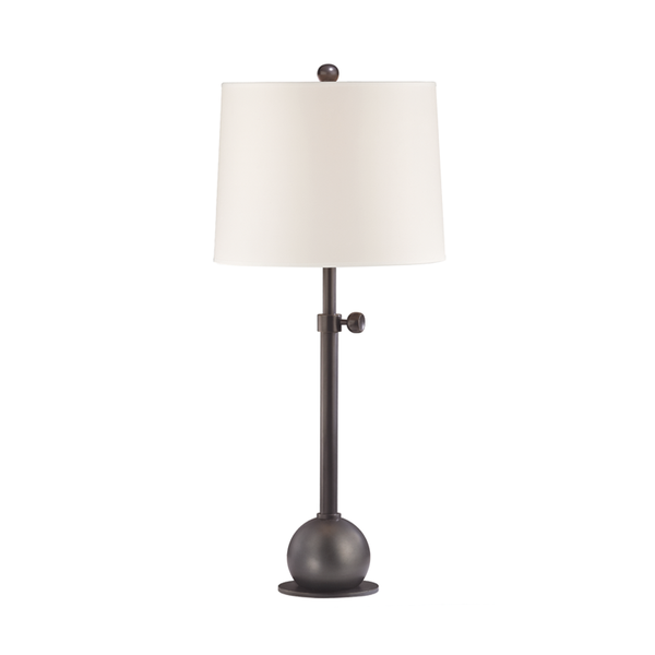 Marshall 1 Light Adjustable Table Lamp  - L114|93