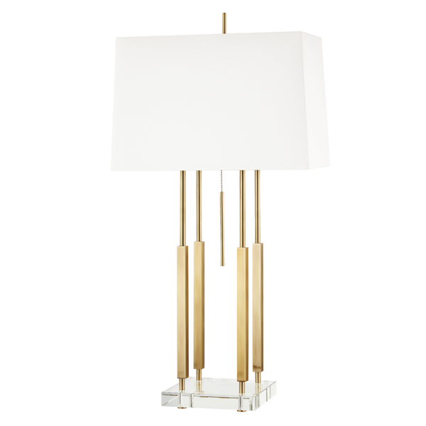 Rhinebeck 1 Light Table Lamp  - L1057|93