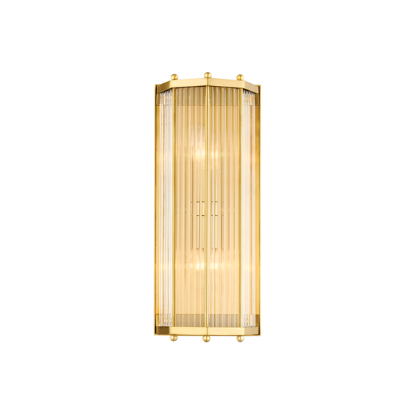 Wembley 2 Light Wall Sconce  - 2616|93