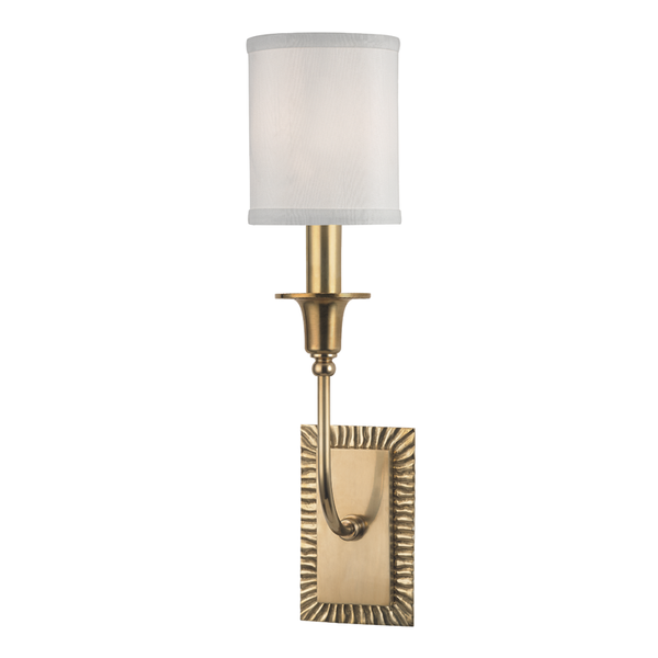 Dover 1 Light Wall Sconce  - 8081|93
