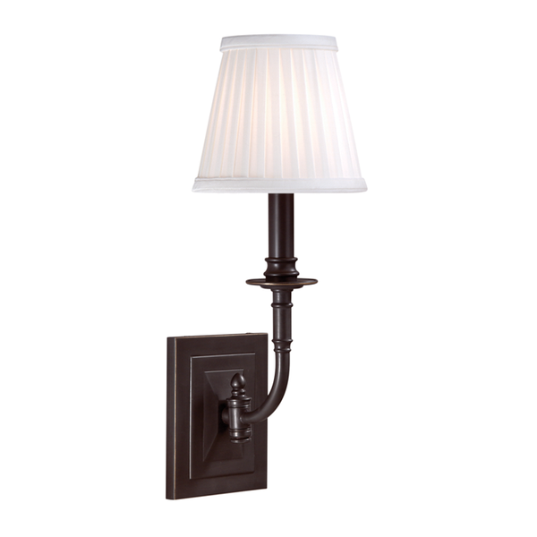 Lombard 1 Light Wall Sconce  - 2701|93