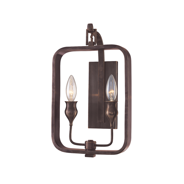 Rumsford 2 Light Wall Sconce  - 7402-OB|93
