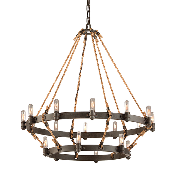 PIKE PLACE PIKE PLACE 18LT PENDANT 2 TIER - F3128|94