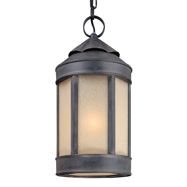 ANDERSONS FORGE ANDERSONS FORGE 1LT HANGING LANTERN LARGE - F1468AI|94