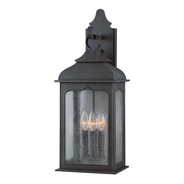 HENRY STREET HENRY STREET 3LT WALL LANTERN MEDIUM - B2012CI|94