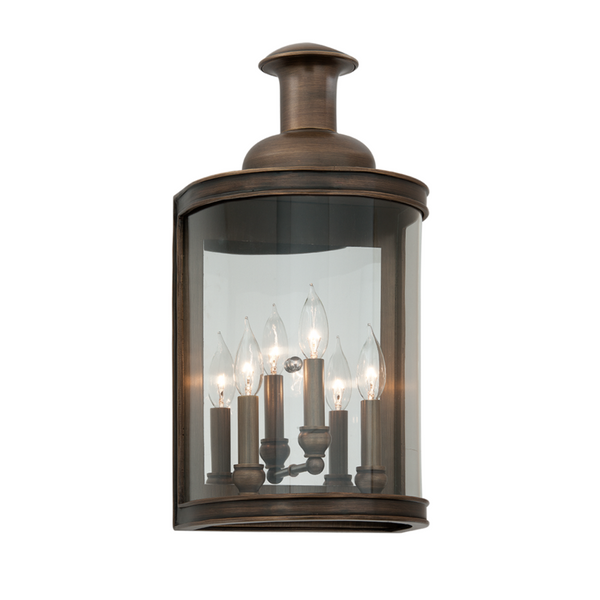 PULLMAN PULLMAN 3LT WALL LANTERN OUT WHEN SOLD OUT OUT WHEN SOLD OUT 7/30/15 - B3193|94